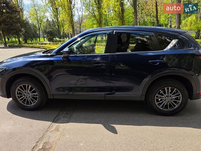 Внедорожник / Кроссовер Mazda CX-5 2019 в Киеве