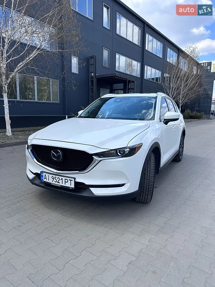 2019 Mazda CX-5 - мініатюра 20