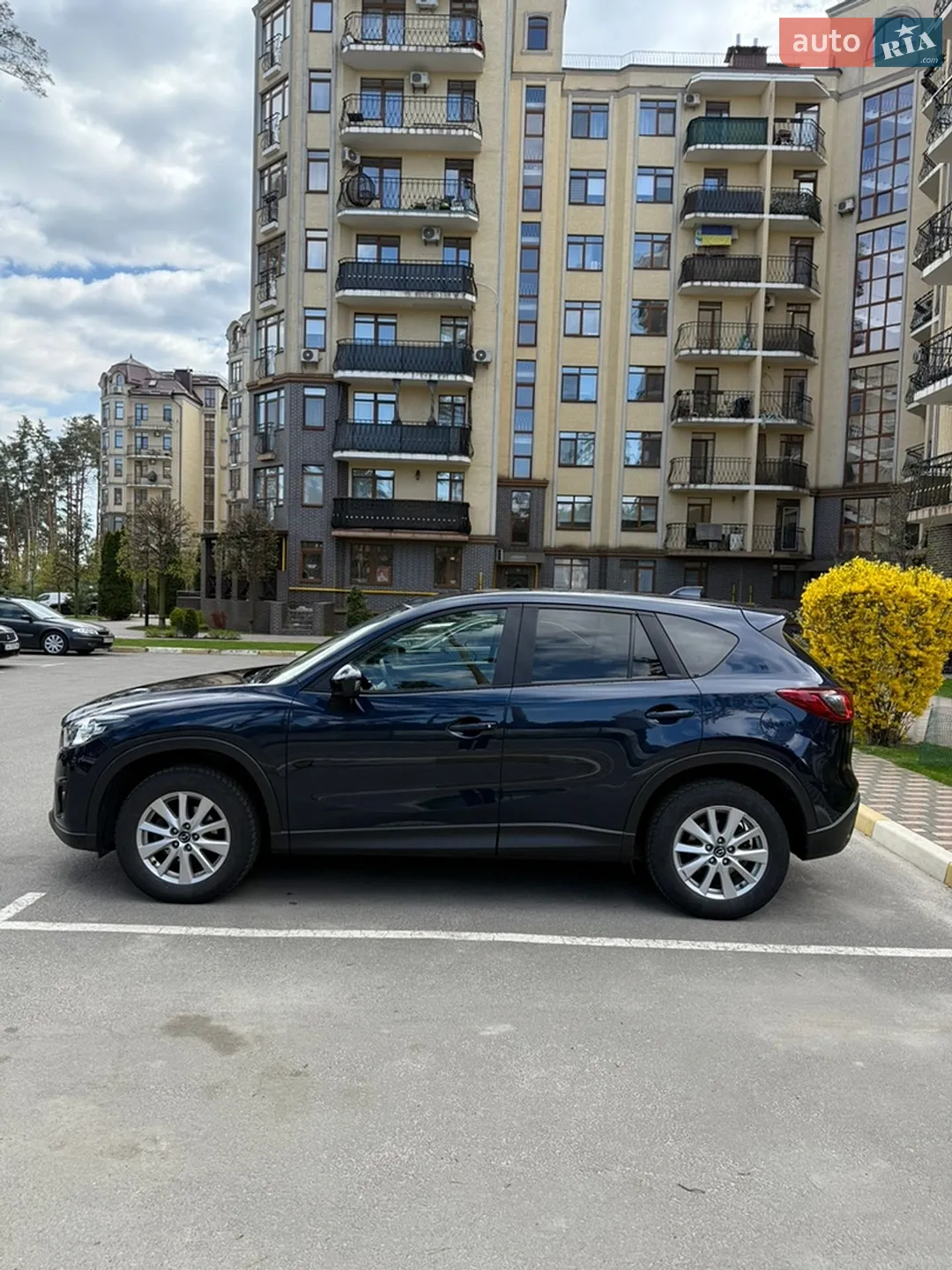 2014 Mazda CX-5 - мініатюра 5