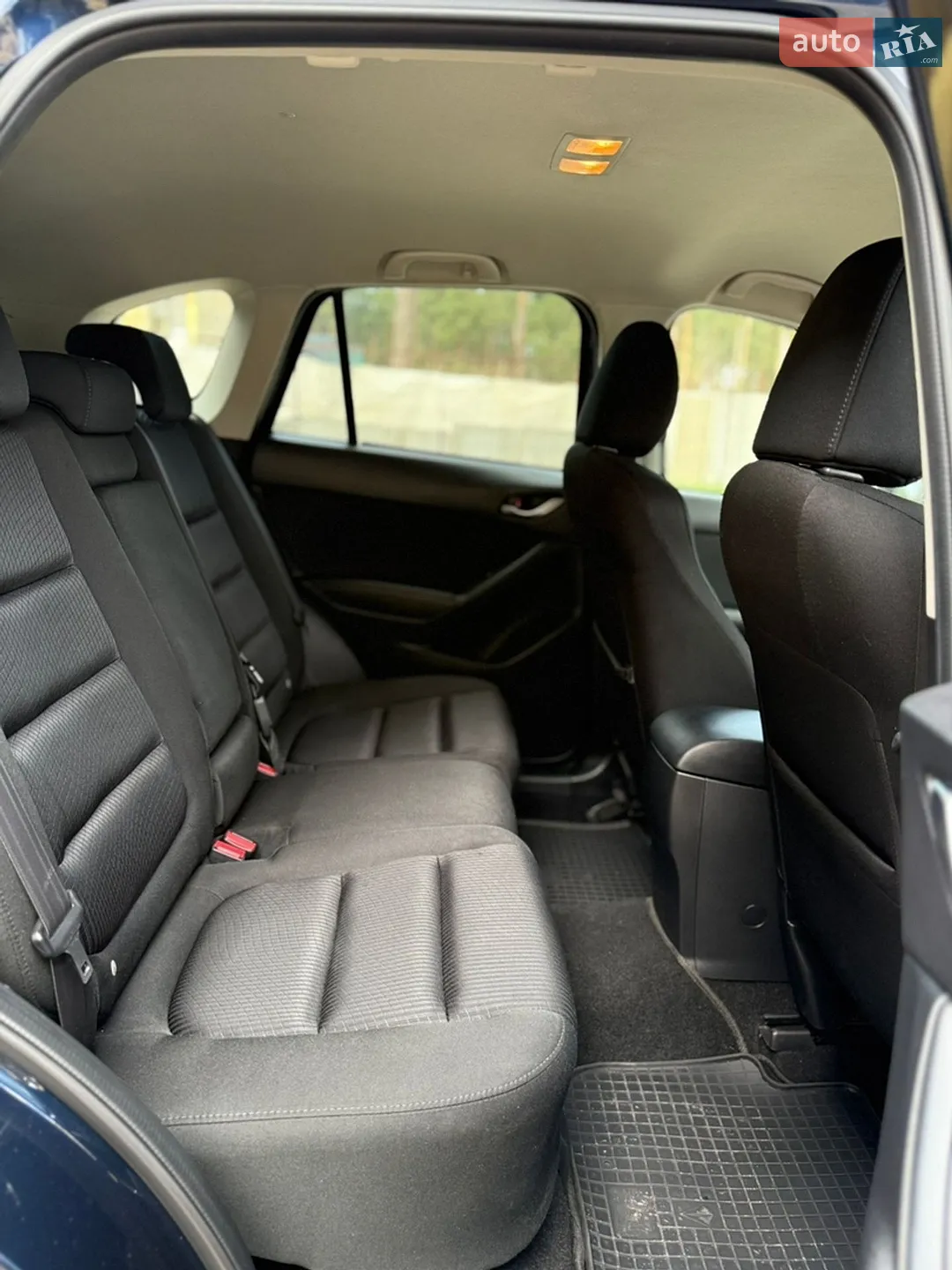 2014 Mazda CX-5 - мініатюра 15