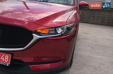 Внедорожник / Кроссовер Mazda CX-5 2017 в Кривом Роге