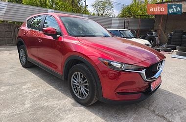Внедорожник / Кроссовер Mazda CX-5 2017 в Кривом Роге