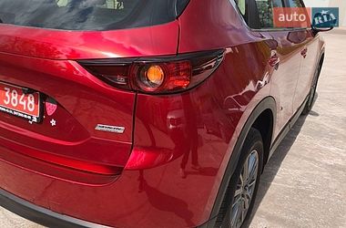 Внедорожник / Кроссовер Mazda CX-5 2017 в Кривом Роге