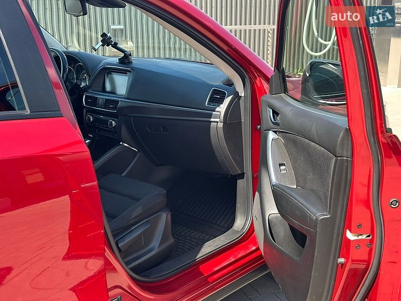 Внедорожник / Кроссовер Mazda CX-5 2015 в Калуше