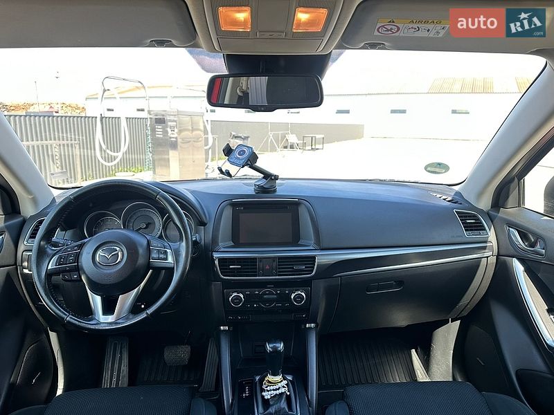 Внедорожник / Кроссовер Mazda CX-5 2015 в Калуше