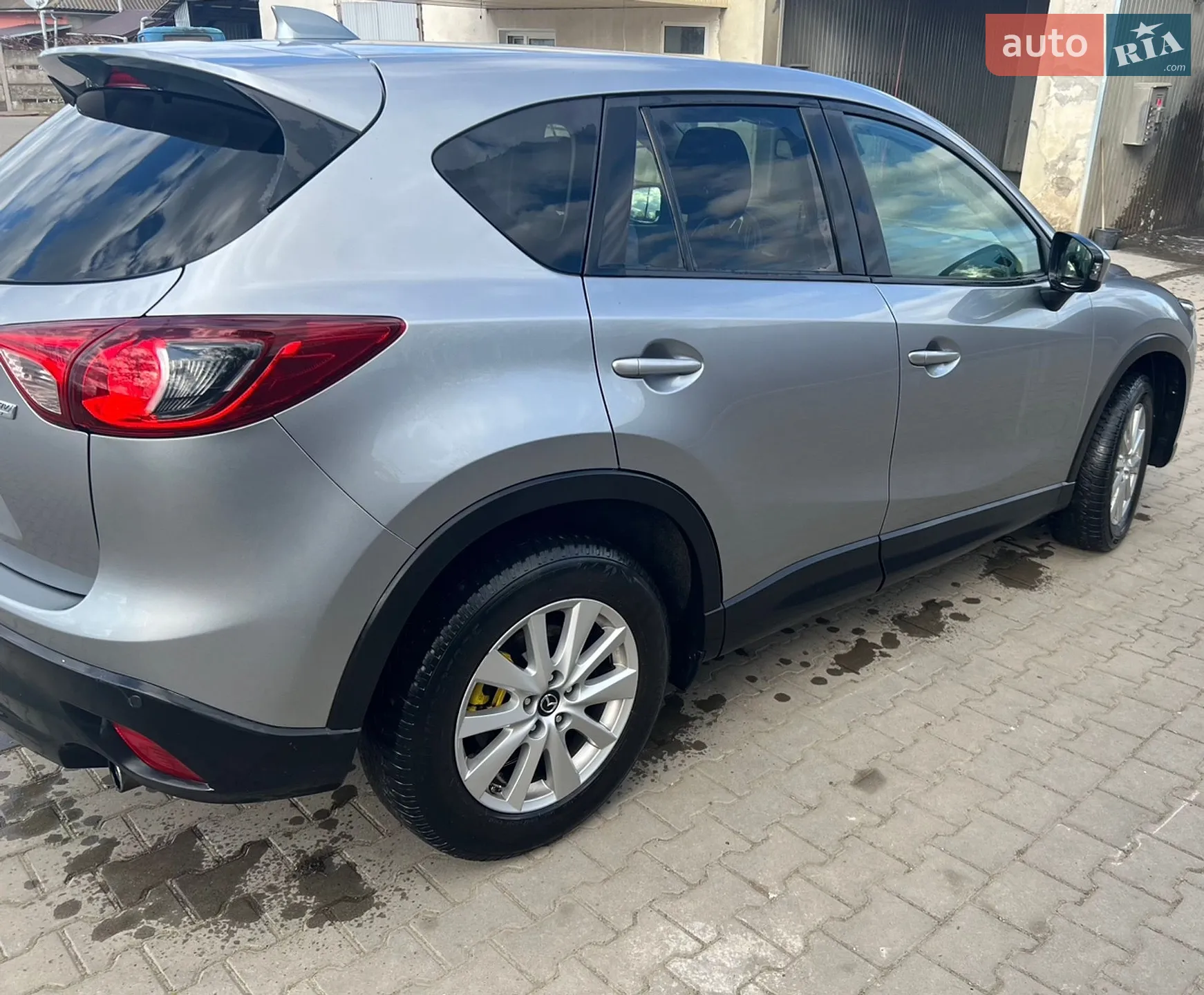 2014 Mazda CX-5 - мініатюра 2
