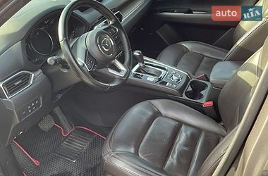 Внедорожник / Кроссовер Mazda CX-5 2019 в Киеве