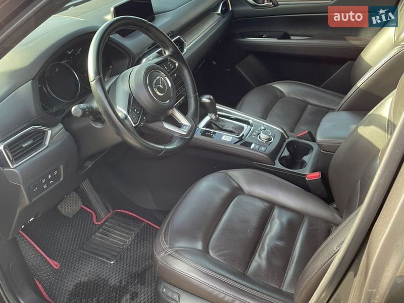 Внедорожник / Кроссовер Mazda CX-5 2019 в Киеве