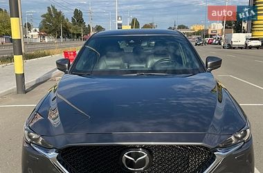 Внедорожник / Кроссовер Mazda CX-5 2019 в Киеве