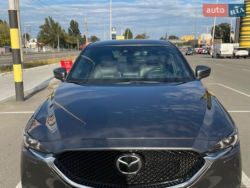 Mazda CX-5 2019