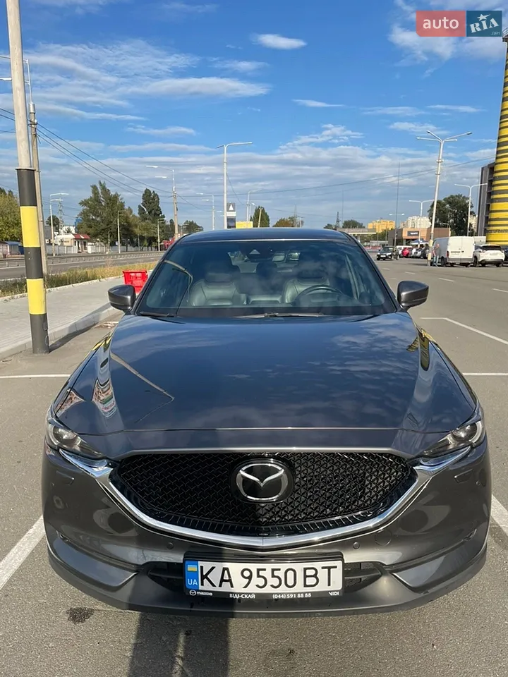 2018 Mazda CX-5 - мініатюра 24
