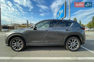 Внедорожник / Кроссовер Mazda CX-5 2019 в Киеве