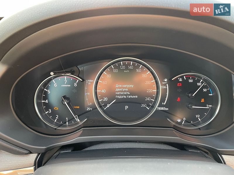 Внедорожник / Кроссовер Mazda CX-5 2019 в Киеве