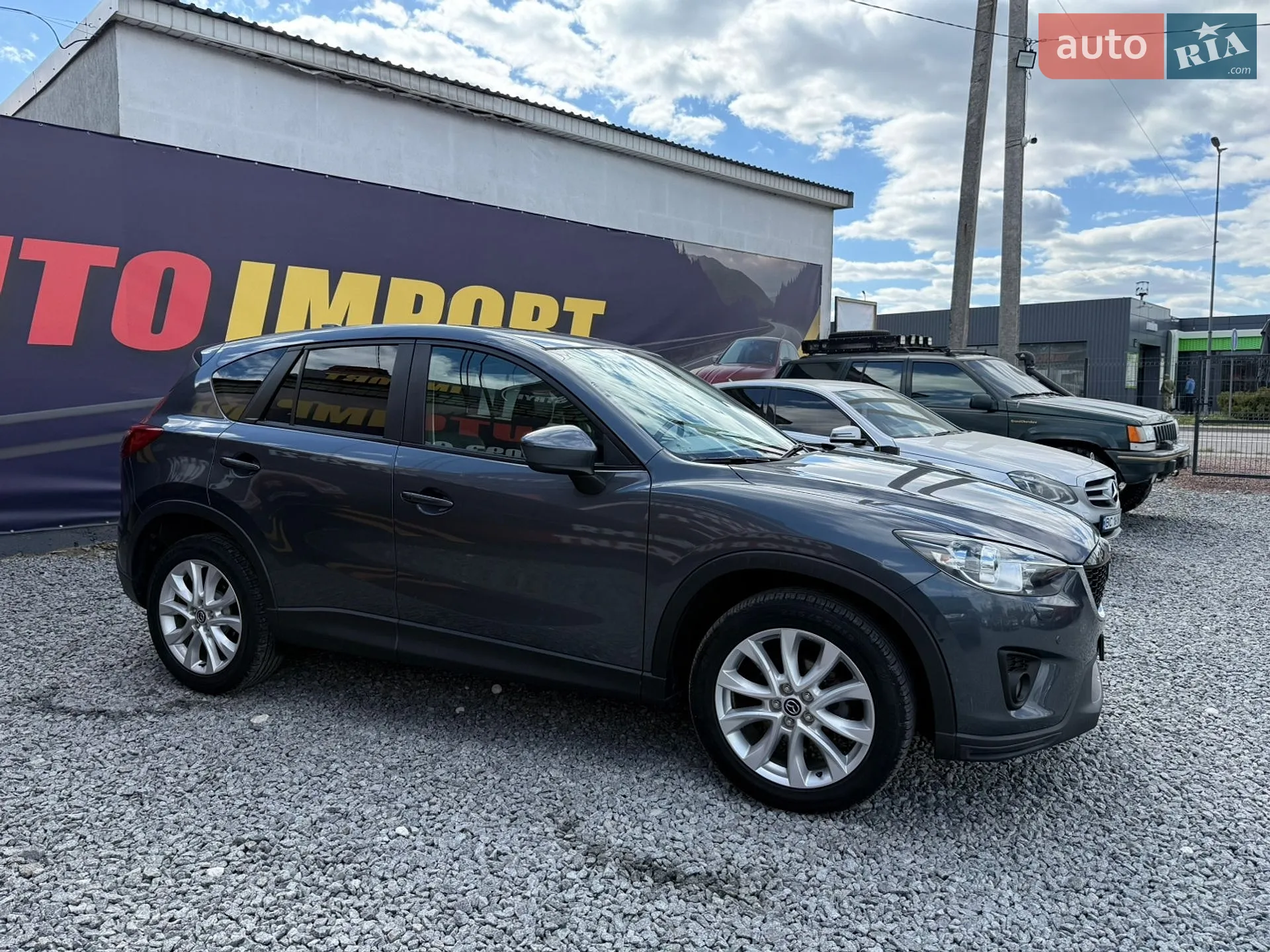 2013 Mazda CX-5 - мініатюра 2