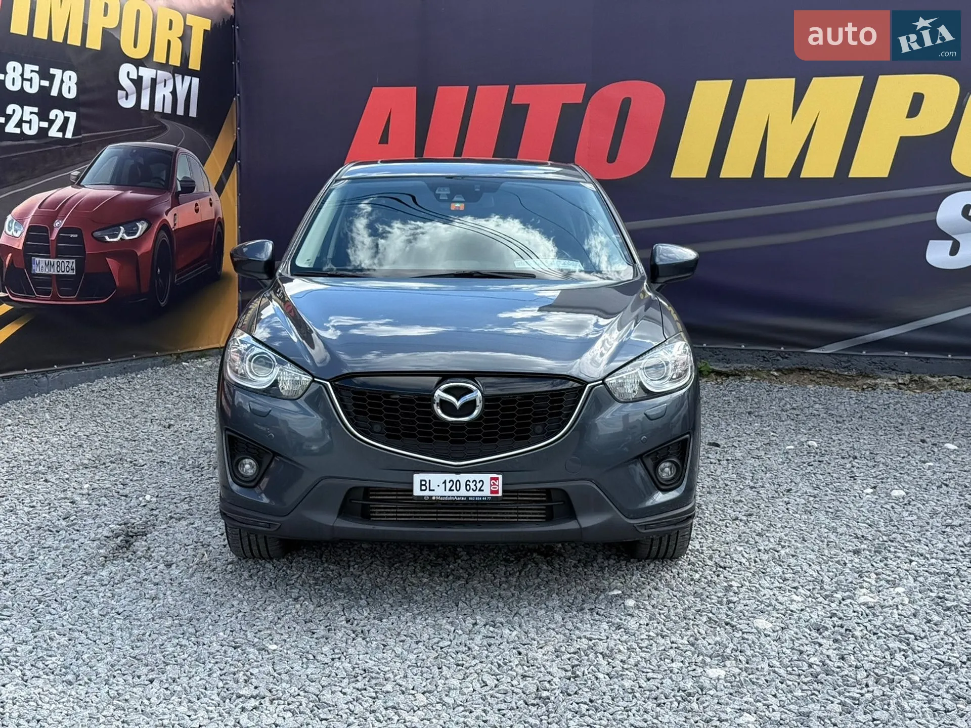 2013 Mazda CX-5 - мініатюра 3