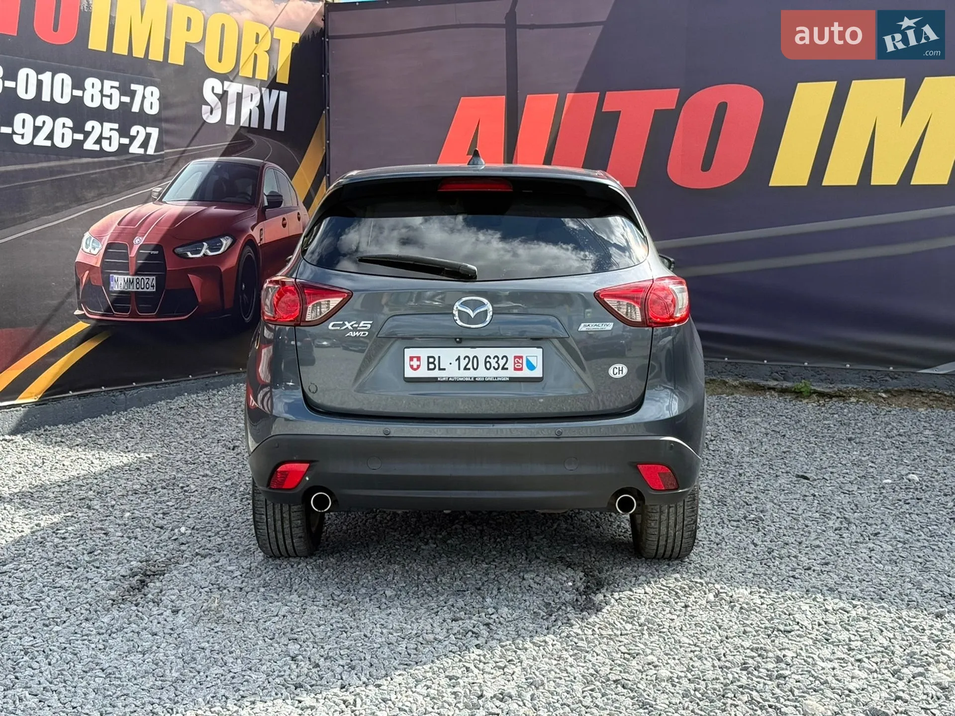 2013 Mazda CX-5 - мініатюра 6
