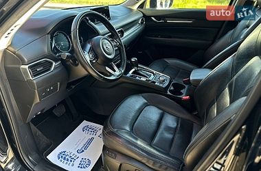 Внедорожник / Кроссовер Mazda CX-5 2019 в Киеве