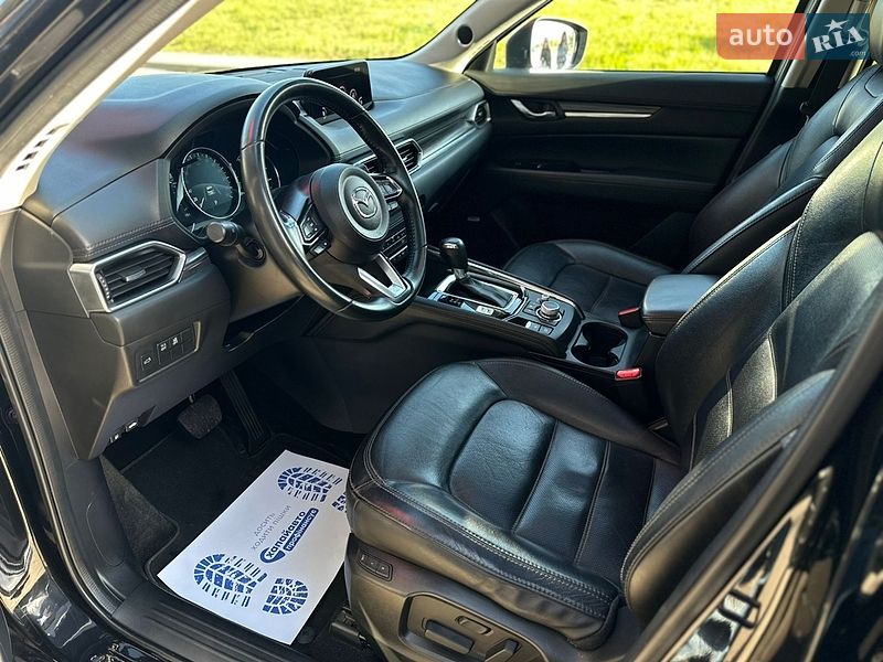 Внедорожник / Кроссовер Mazda CX-5 2019 в Киеве