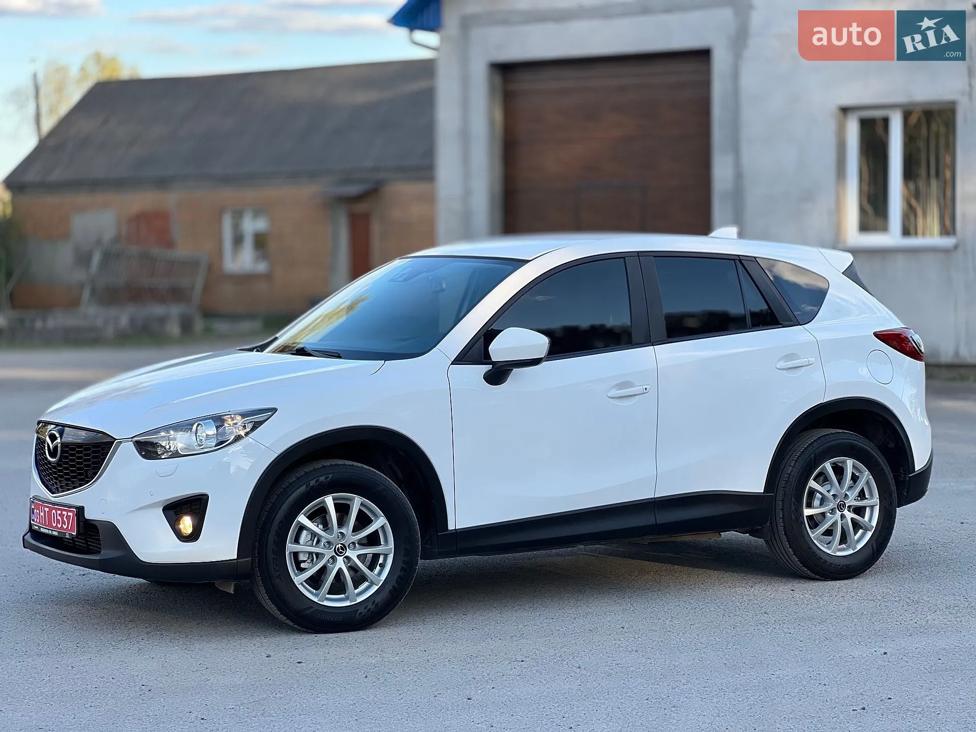 2014 Mazda CX-5 - мініатюра 3