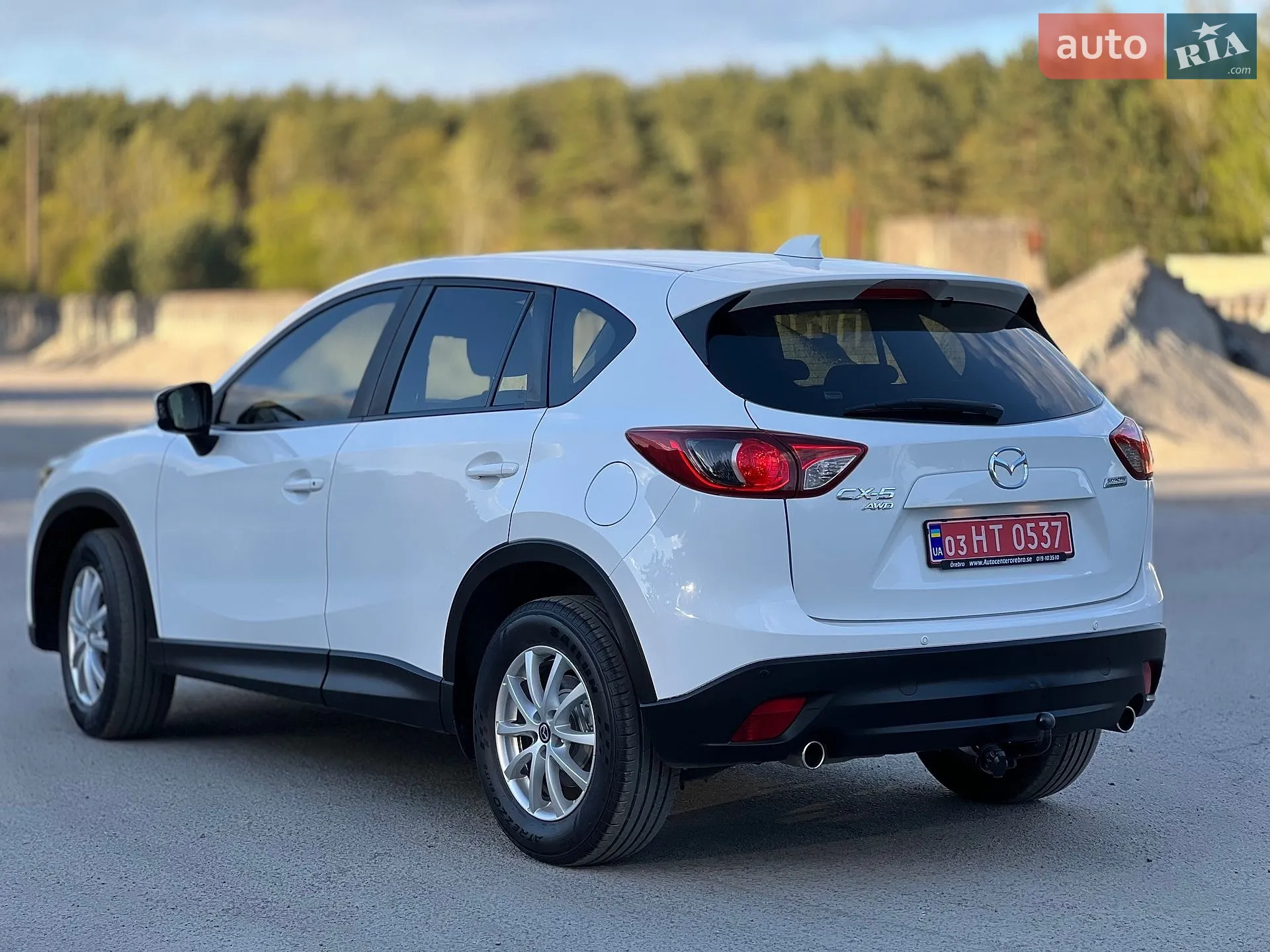 2014 Mazda CX-5 - мініатюра 7
