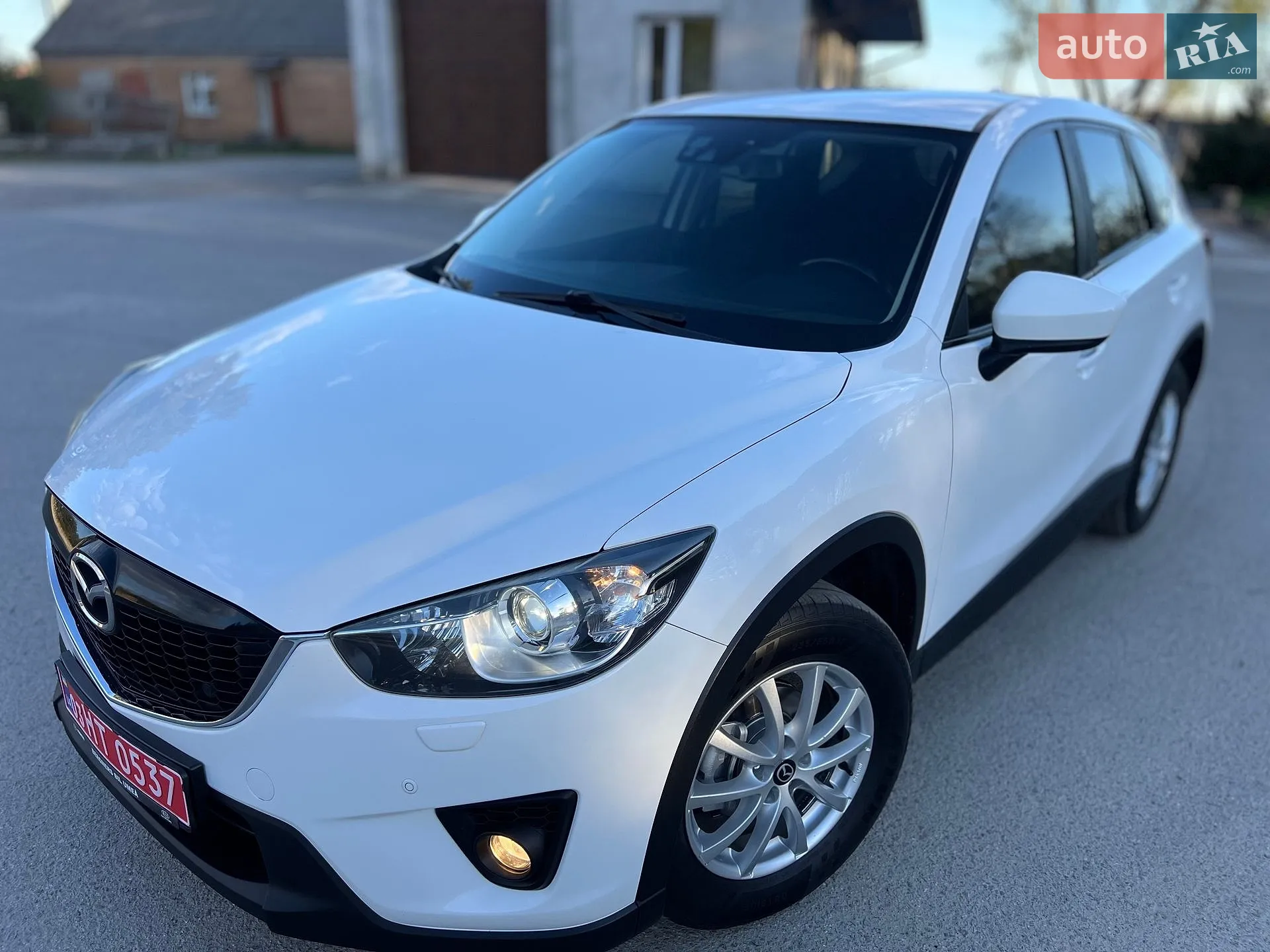2014 Mazda CX-5 - мініатюра 18