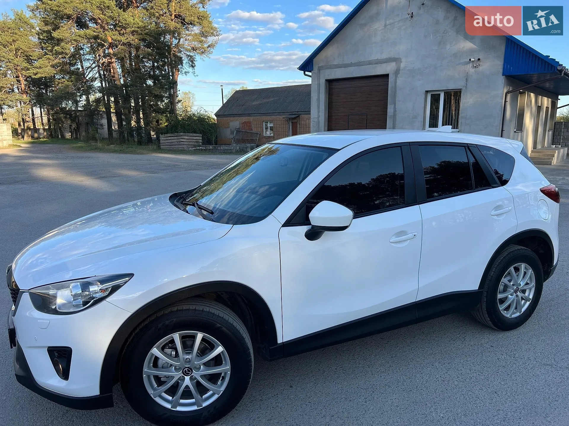 2014 Mazda CX-5 - мініатюра 20