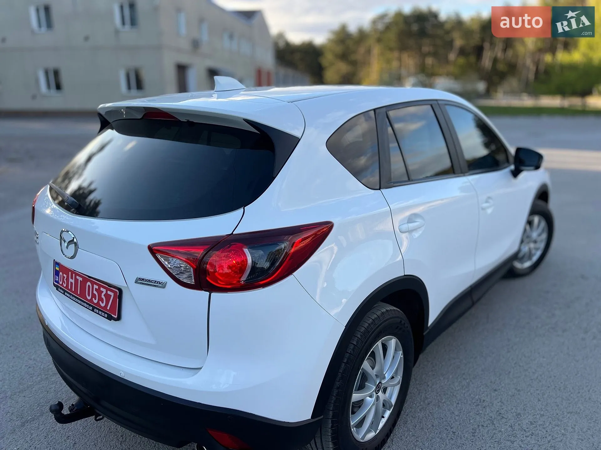 2014 Mazda CX-5 - мініатюра 28
