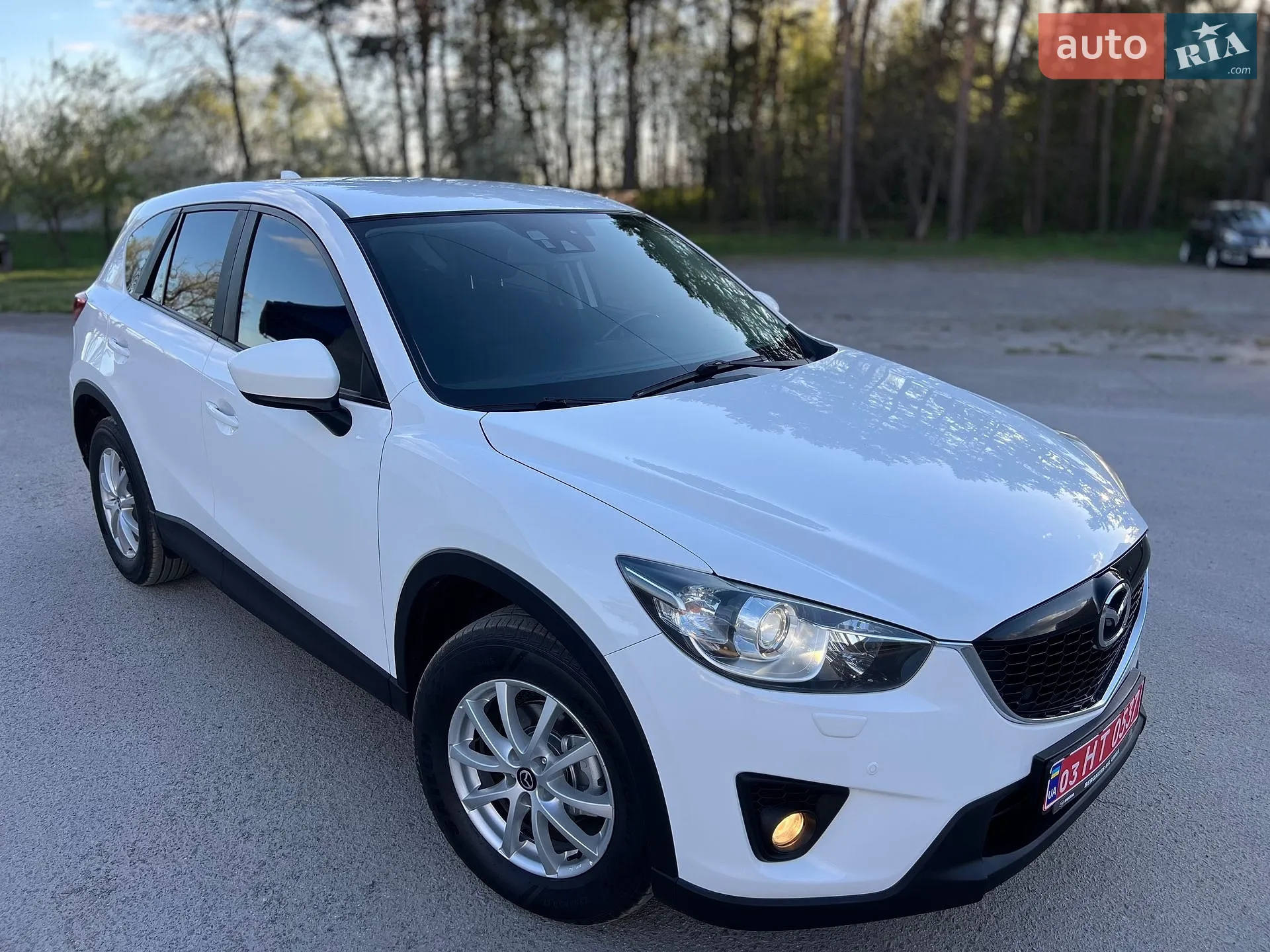 2014 Mazda CX-5 - мініатюра 32