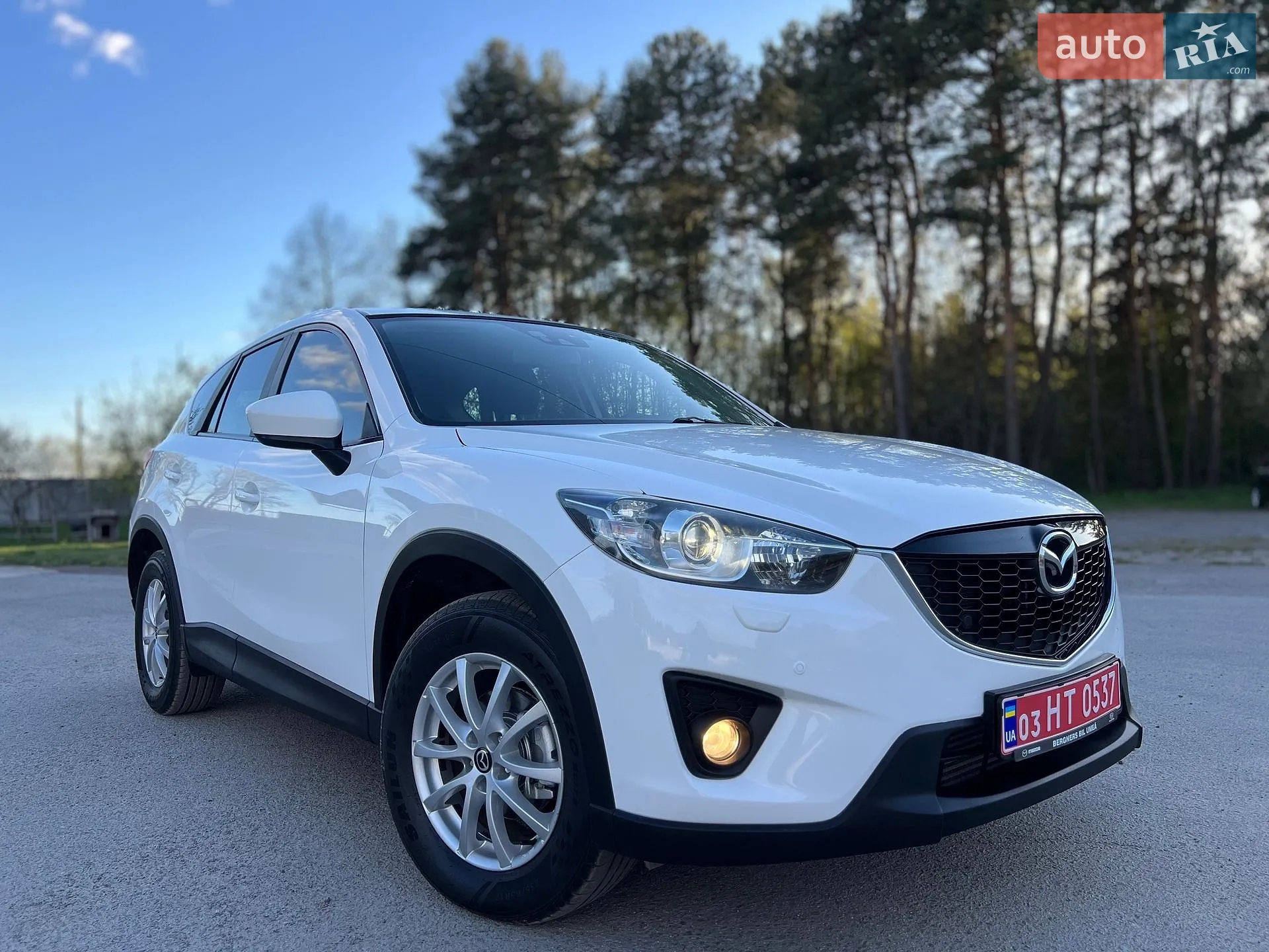 2014 Mazda CX-5 - мініатюра 33