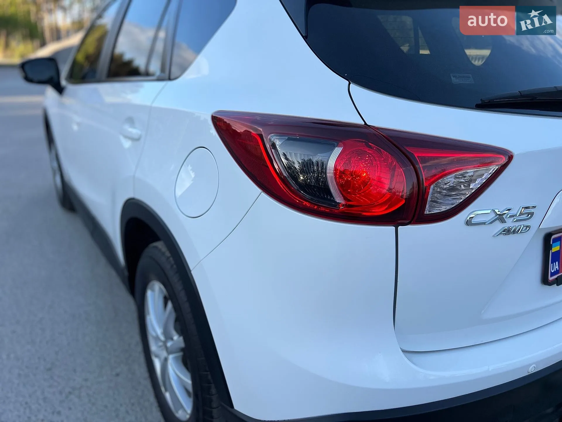 2014 Mazda CX-5 - мініатюра 41
