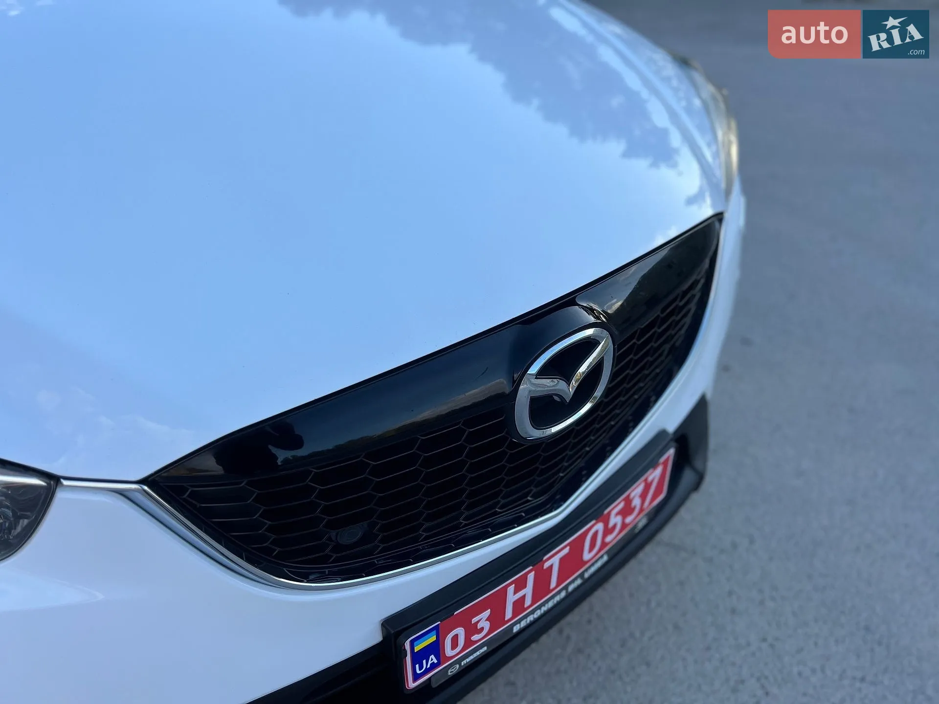 2014 Mazda CX-5 - мініатюра 50