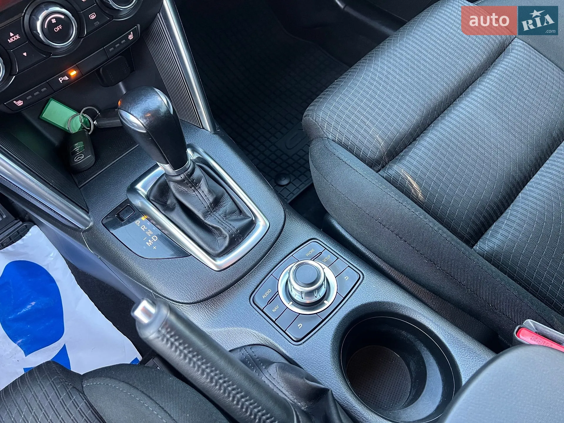2014 Mazda CX-5 - мініатюра 64