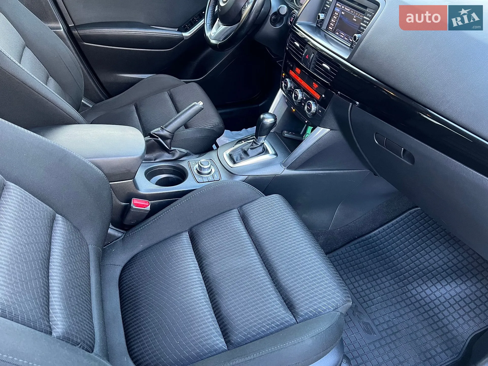 2014 Mazda CX-5 - мініатюра 71