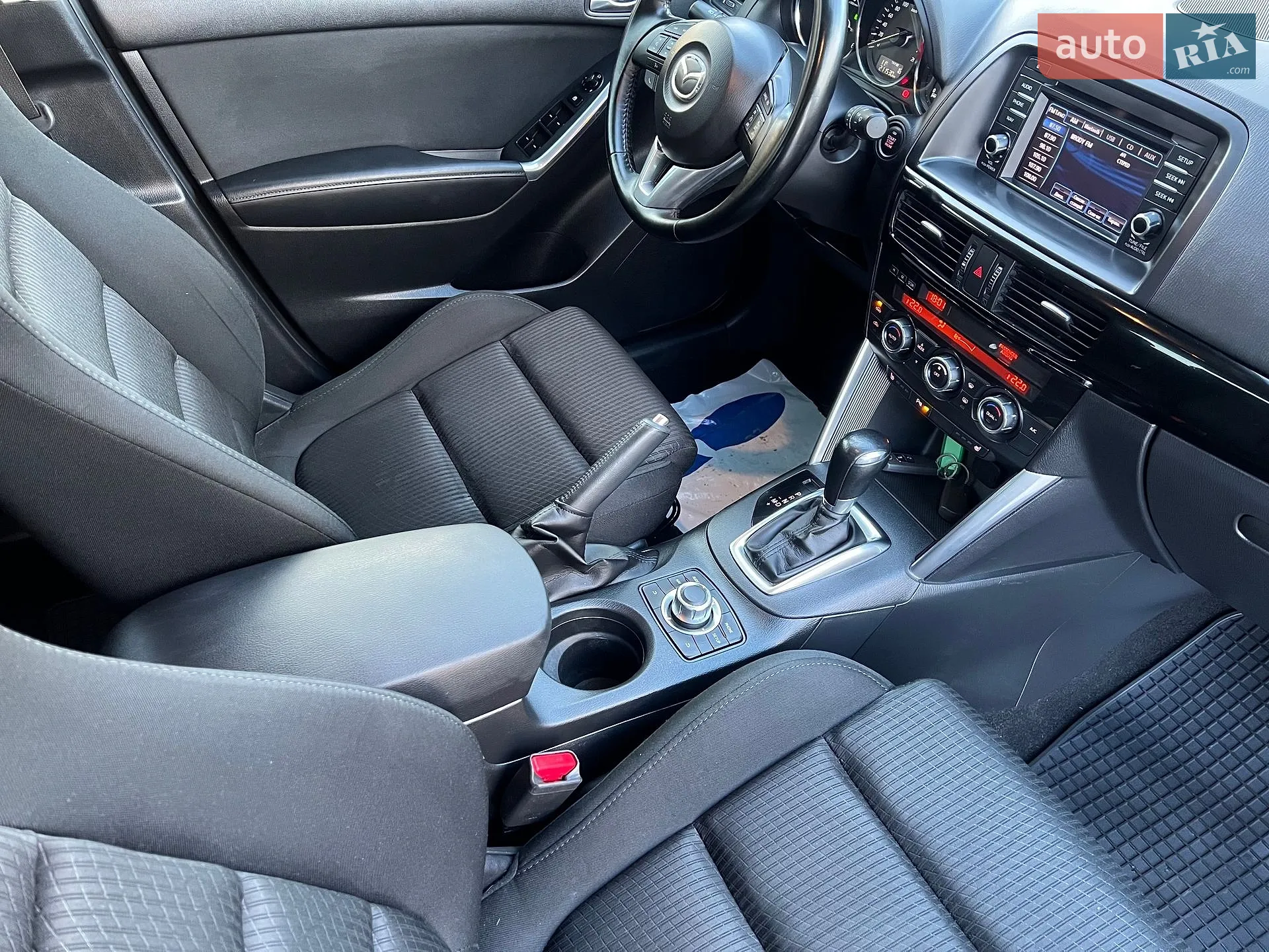 2014 Mazda CX-5 - мініатюра 74