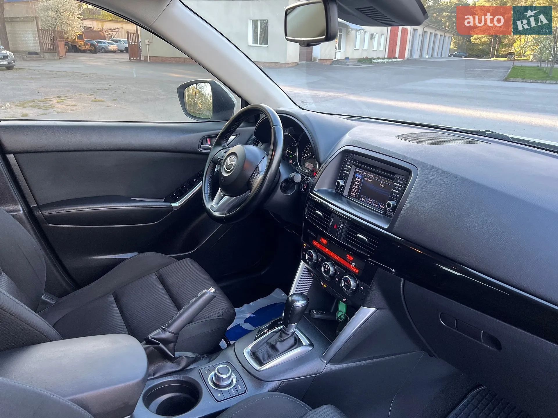 2014 Mazda CX-5 - мініатюра 73