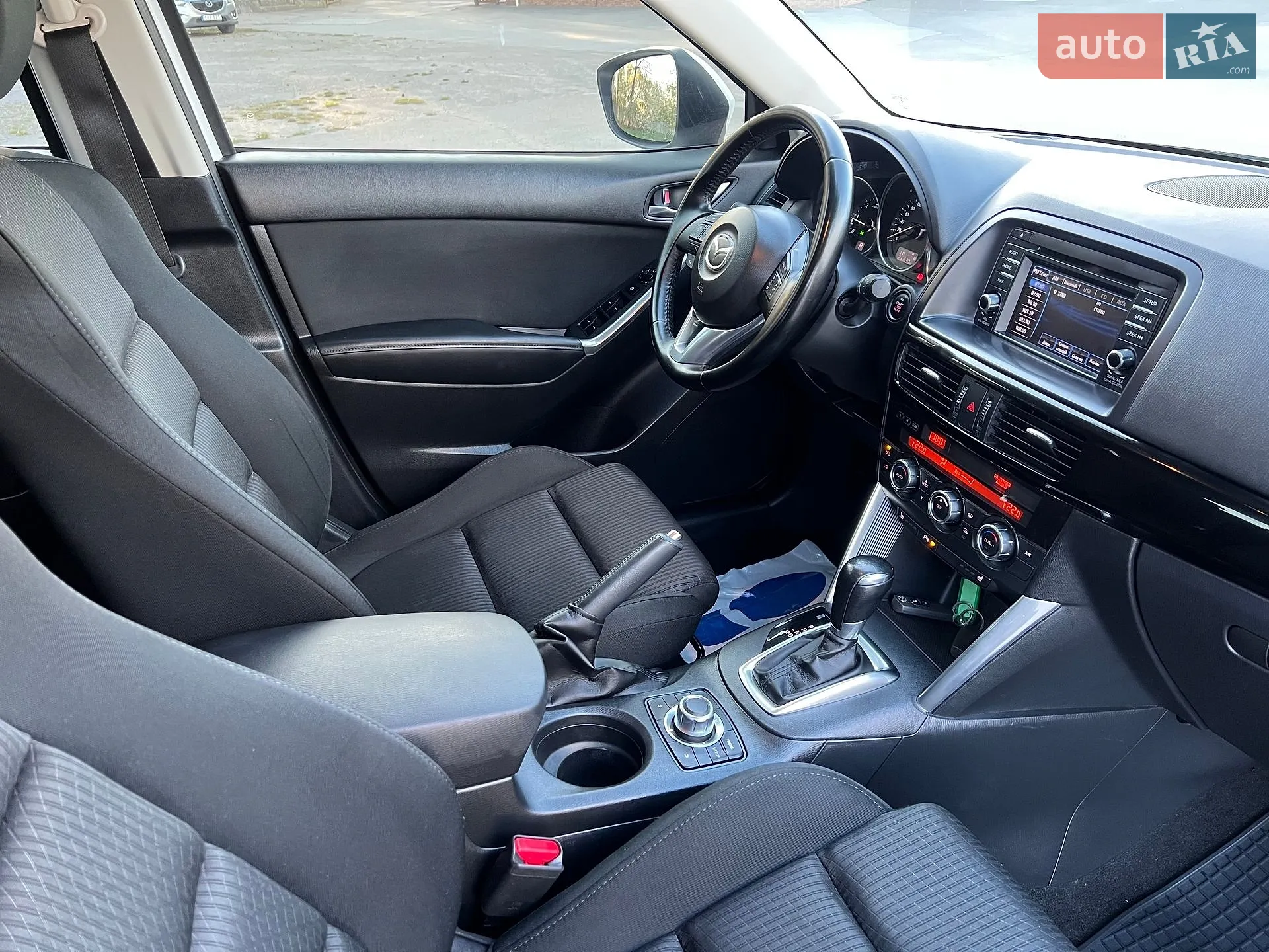 2014 Mazda CX-5 - мініатюра 74