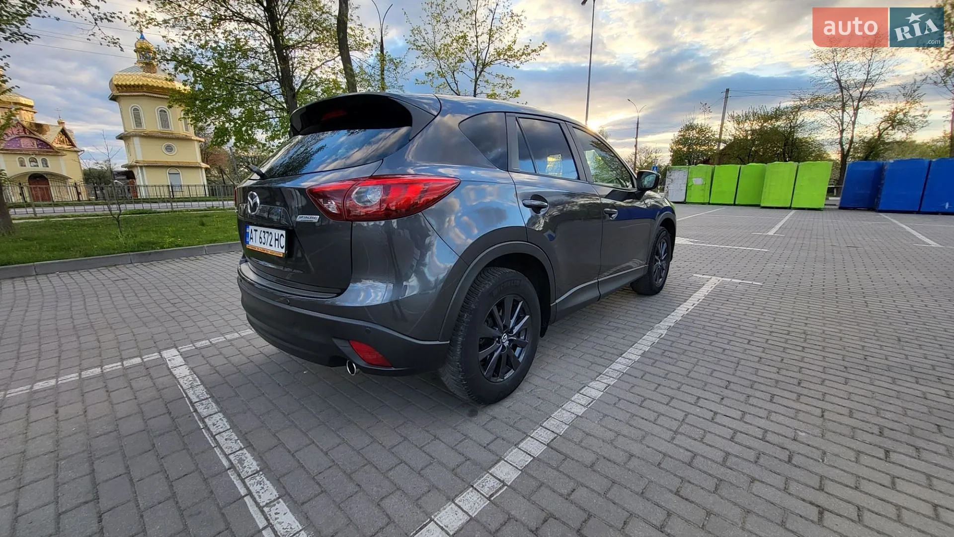 2015 Mazda CX-5 - мініатюра 2
