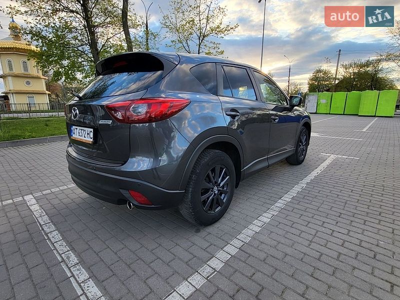 Внедорожник / Кроссовер Mazda CX-5 2015 в Коломые