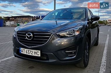 Внедорожник / Кроссовер Mazda CX-5 2015 в Коломые