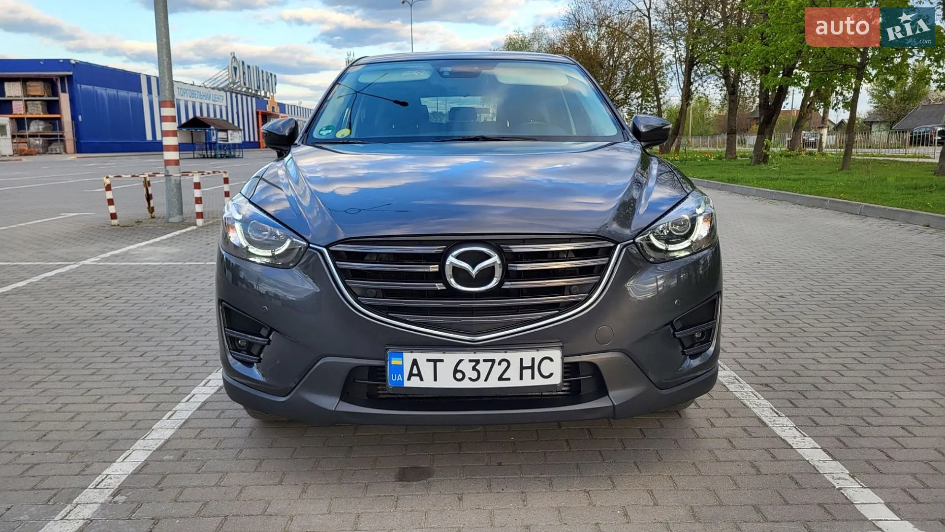 2015 Mazda CX-5 - мініатюра 16