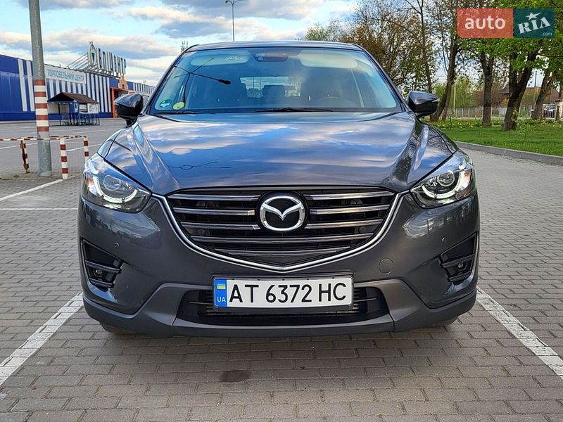 Внедорожник / Кроссовер Mazda CX-5 2015 в Коломые