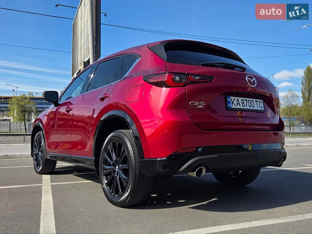 2023 Mazda CX-5 - мініатюра 41
