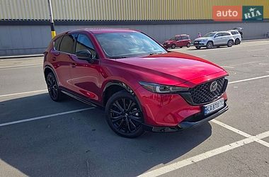 Внедорожник / Кроссовер Mazda CX-5 2023 в Киеве