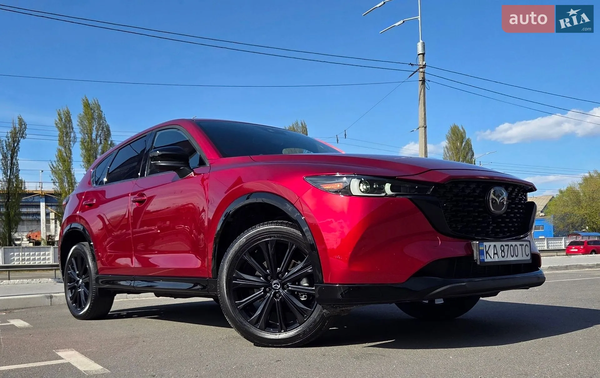 2023 Mazda CX-5 - мініатюра 12