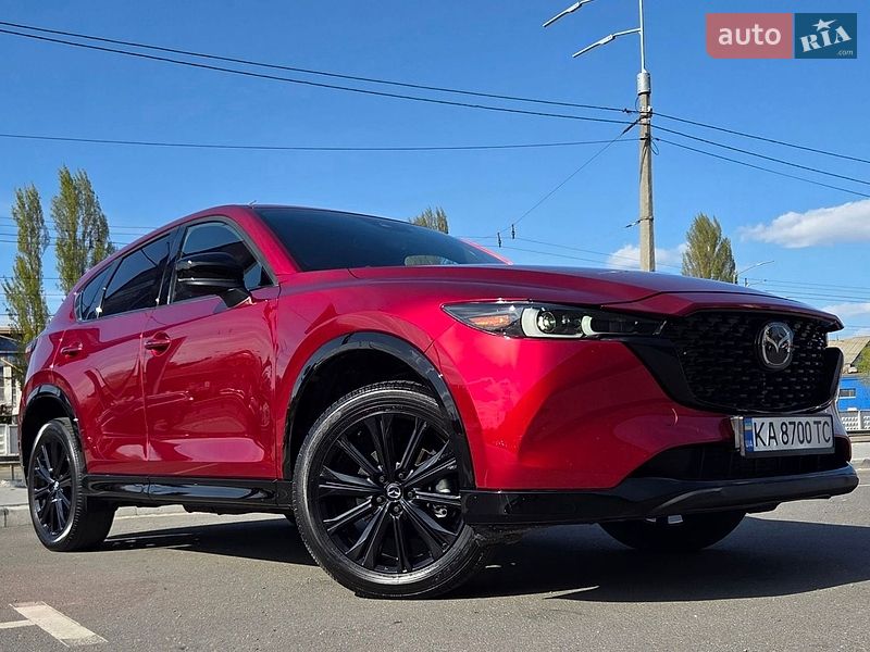 Mazda CX-5 2023