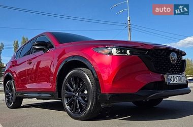 Внедорожник / Кроссовер Mazda CX-5 2023 в Киеве
