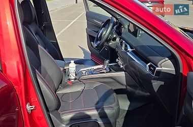 Внедорожник / Кроссовер Mazda CX-5 2023 в Киеве