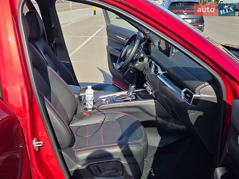 Внедорожник / Кроссовер Mazda CX-5 2023 в Киеве