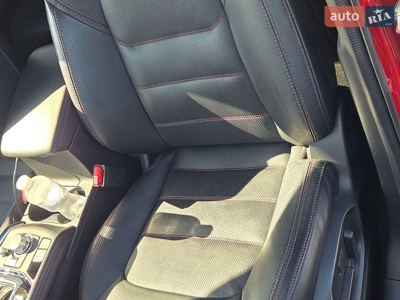 Внедорожник / Кроссовер Mazda CX-5 2023 в Киеве