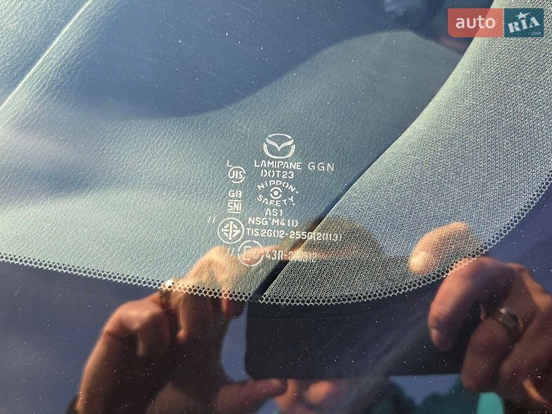 Внедорожник / Кроссовер Mazda CX-5 2023 в Киеве